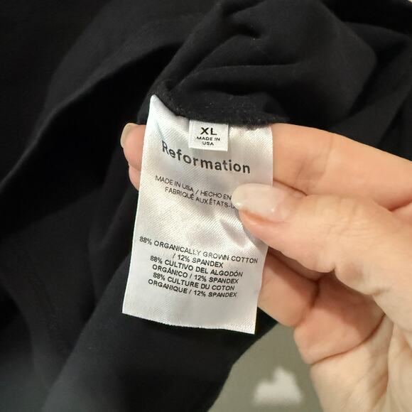 Reformation Alden Knit Dress - Picture 4 of 4